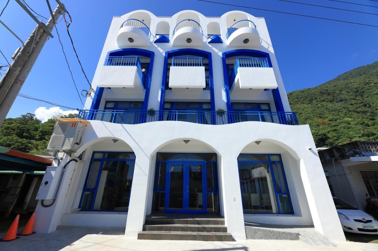 Taroko Tkijig Ocean B&B Chongde Exterior photo
