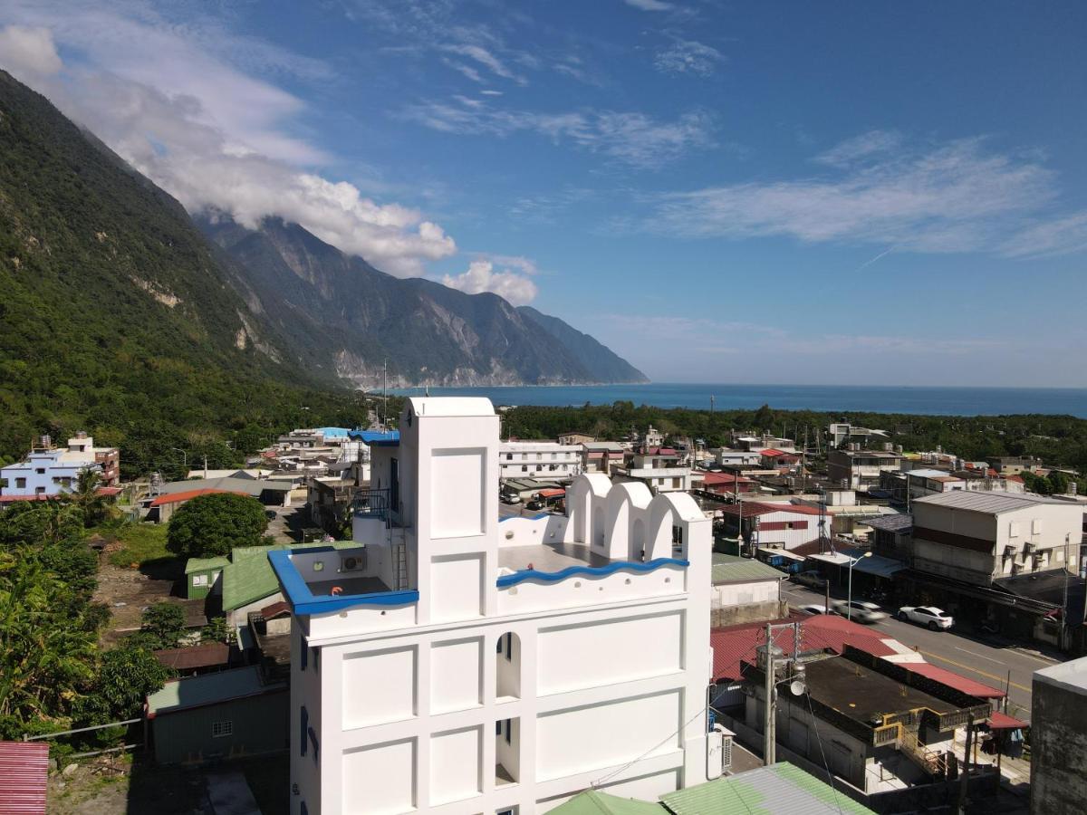 Taroko Tkijig Ocean B&B Chongde Exterior photo