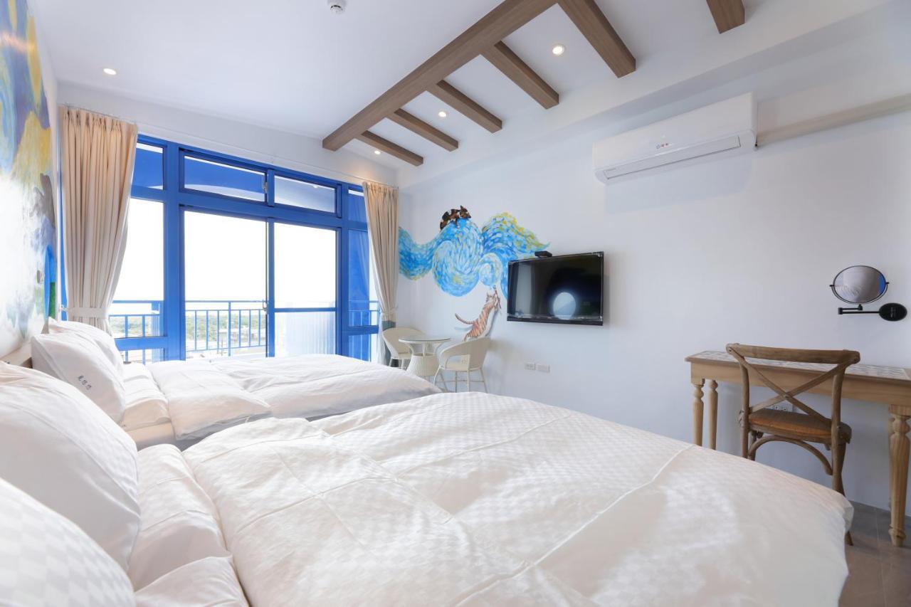 Taroko Tkijig Ocean B&B Chongde Exterior photo