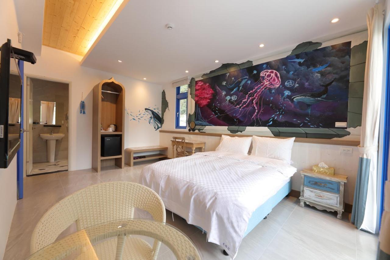 Taroko Tkijig Ocean B&B Chongde Exterior photo