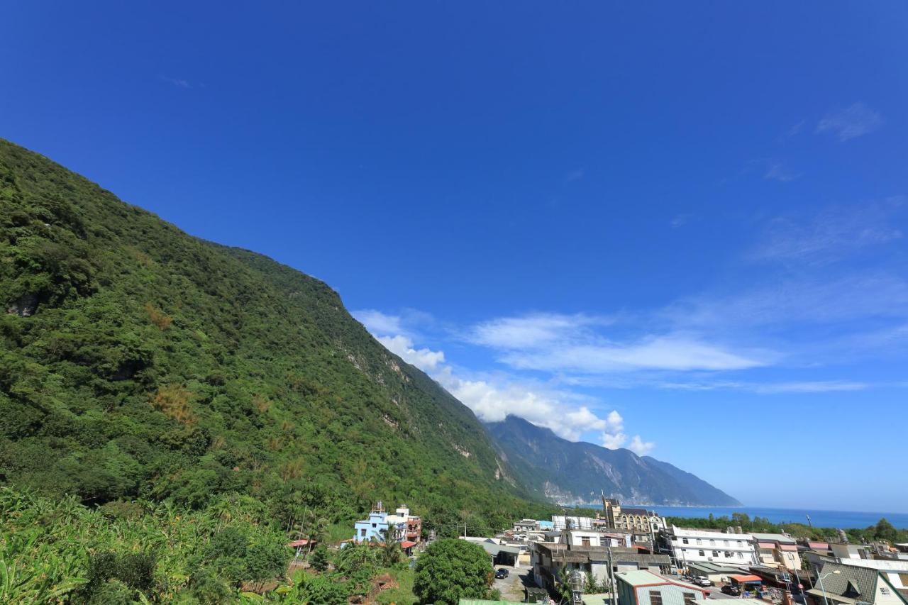 Taroko Tkijig Ocean B&B Chongde Exterior photo