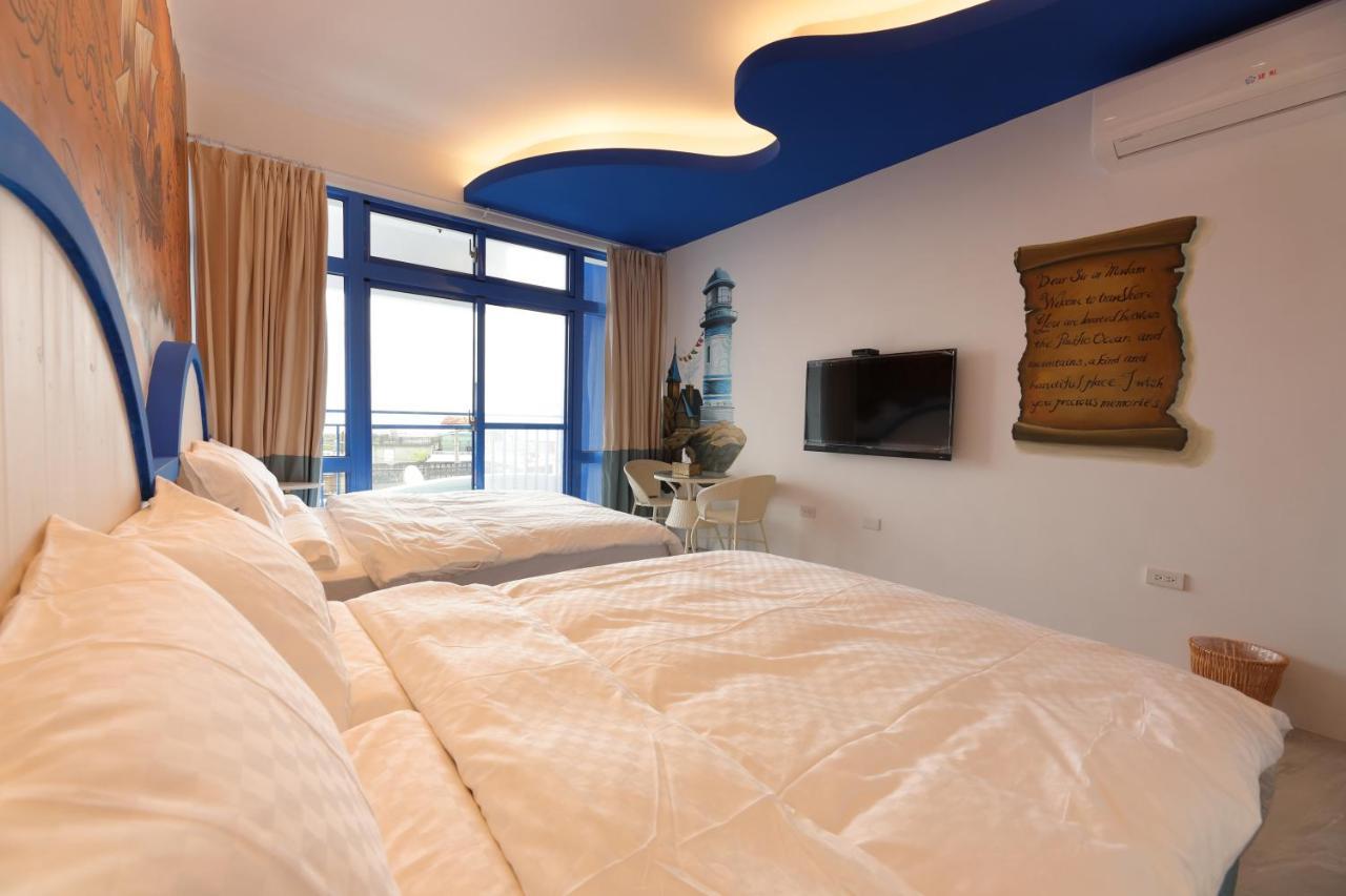 Taroko Tkijig Ocean B&B Chongde Exterior photo