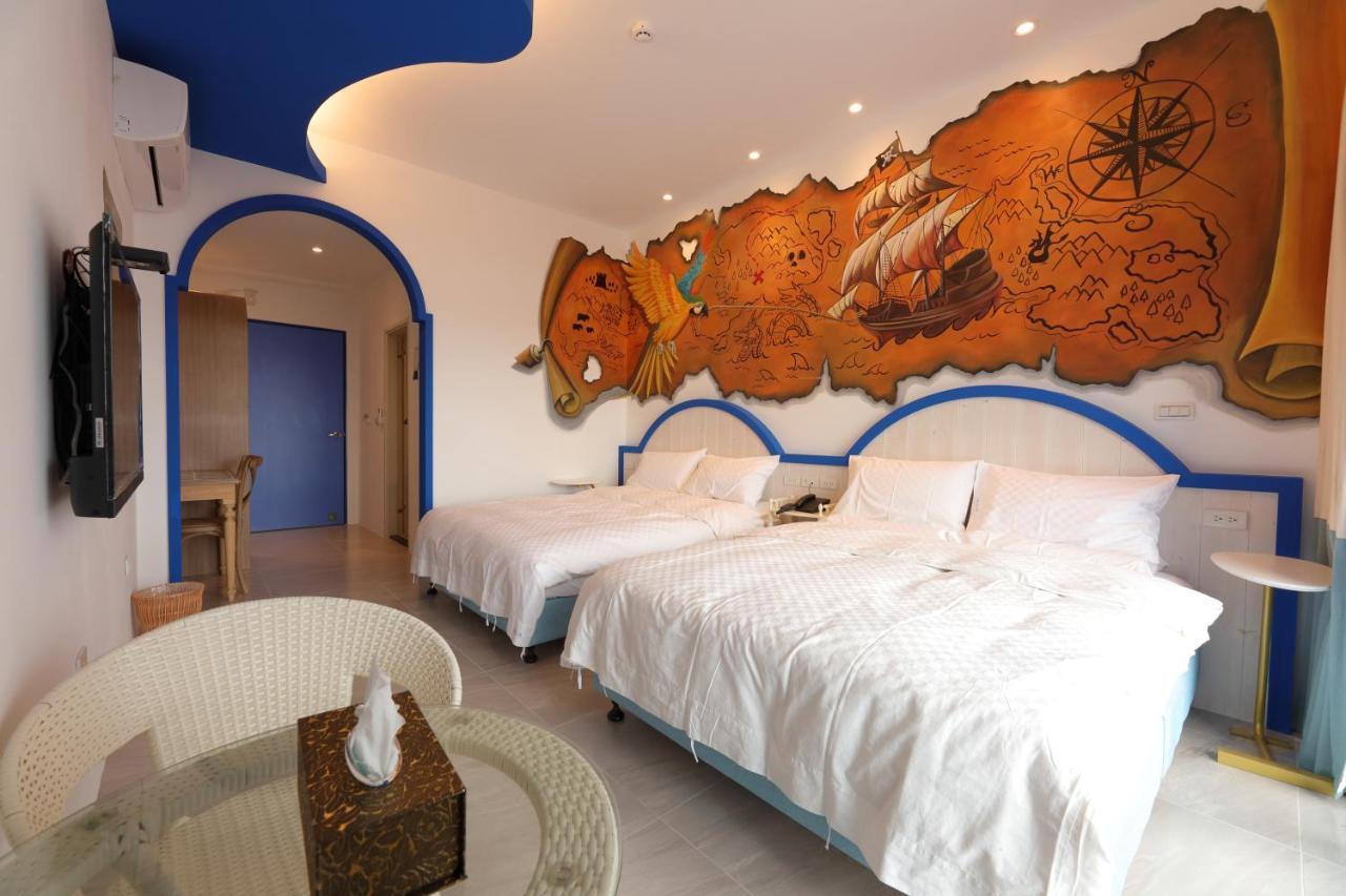 Taroko Tkijig Ocean B&B Chongde Exterior photo