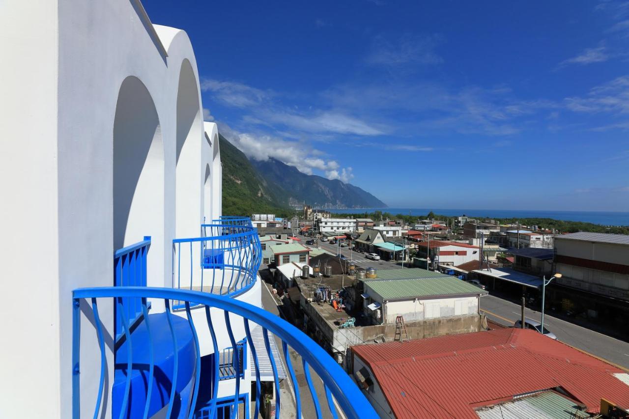 Taroko Tkijig Ocean B&B Chongde Exterior photo