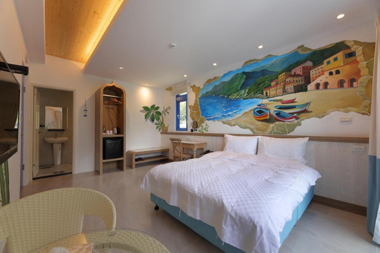 Taroko Tkijig Ocean B&B Chongde Exterior photo