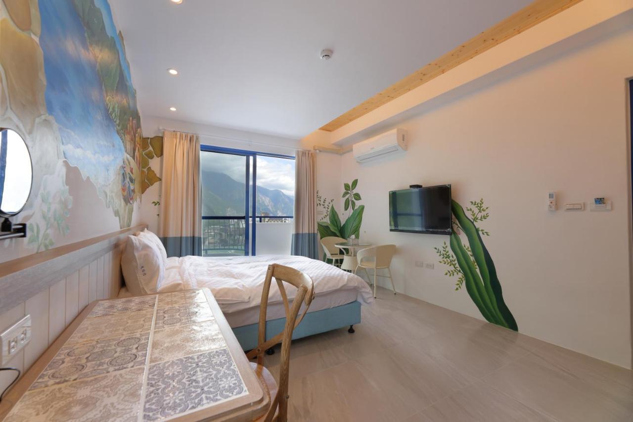 Taroko Tkijig Ocean B&B Chongde Exterior photo