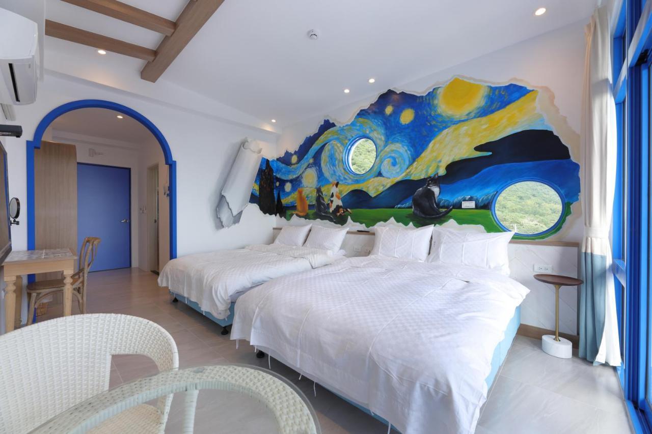 Taroko Tkijig Ocean B&B Chongde Exterior photo