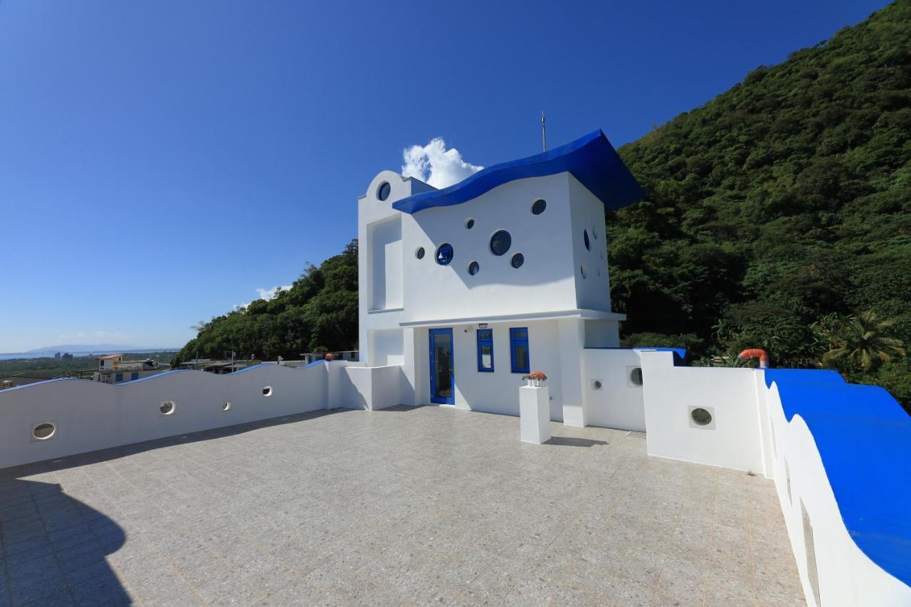 Taroko Tkijig Ocean B&B Chongde Exterior photo