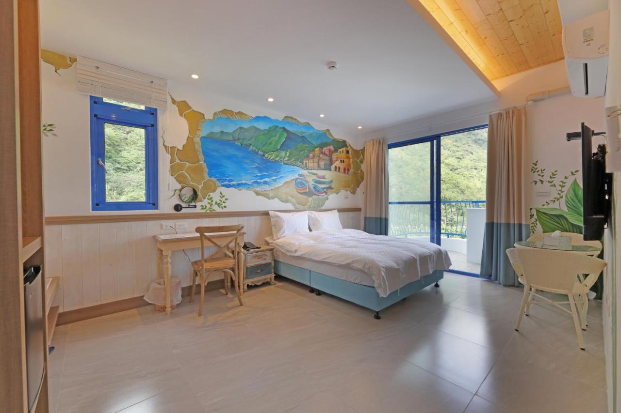 Taroko Tkijig Ocean B&B Chongde Exterior photo