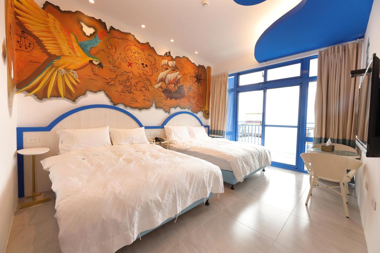 Taroko Tkijig Ocean B&B Chongde Exterior photo