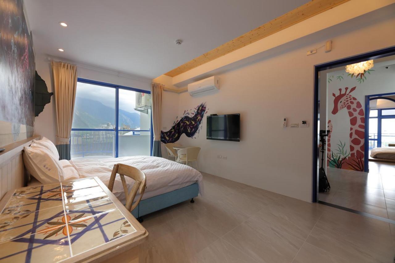 Taroko Tkijig Ocean B&B Chongde Exterior photo