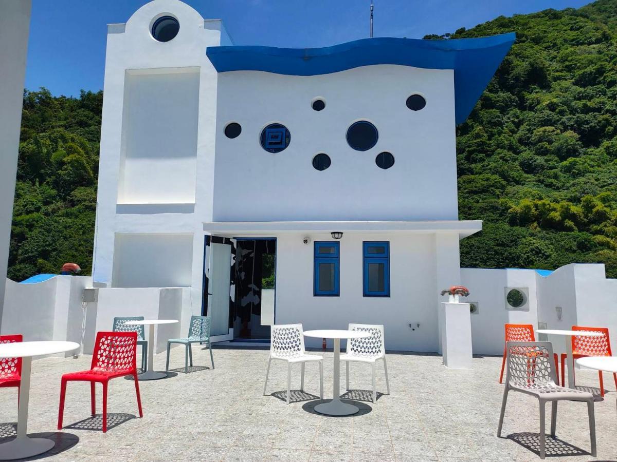Taroko Tkijig Ocean B&B Chongde Exterior photo