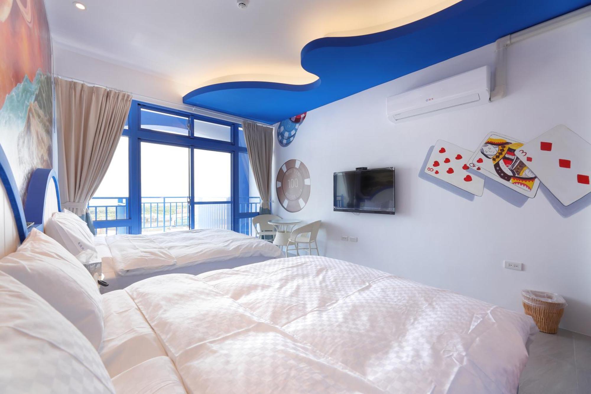 Taroko Tkijig Ocean B&B Chongde Room photo