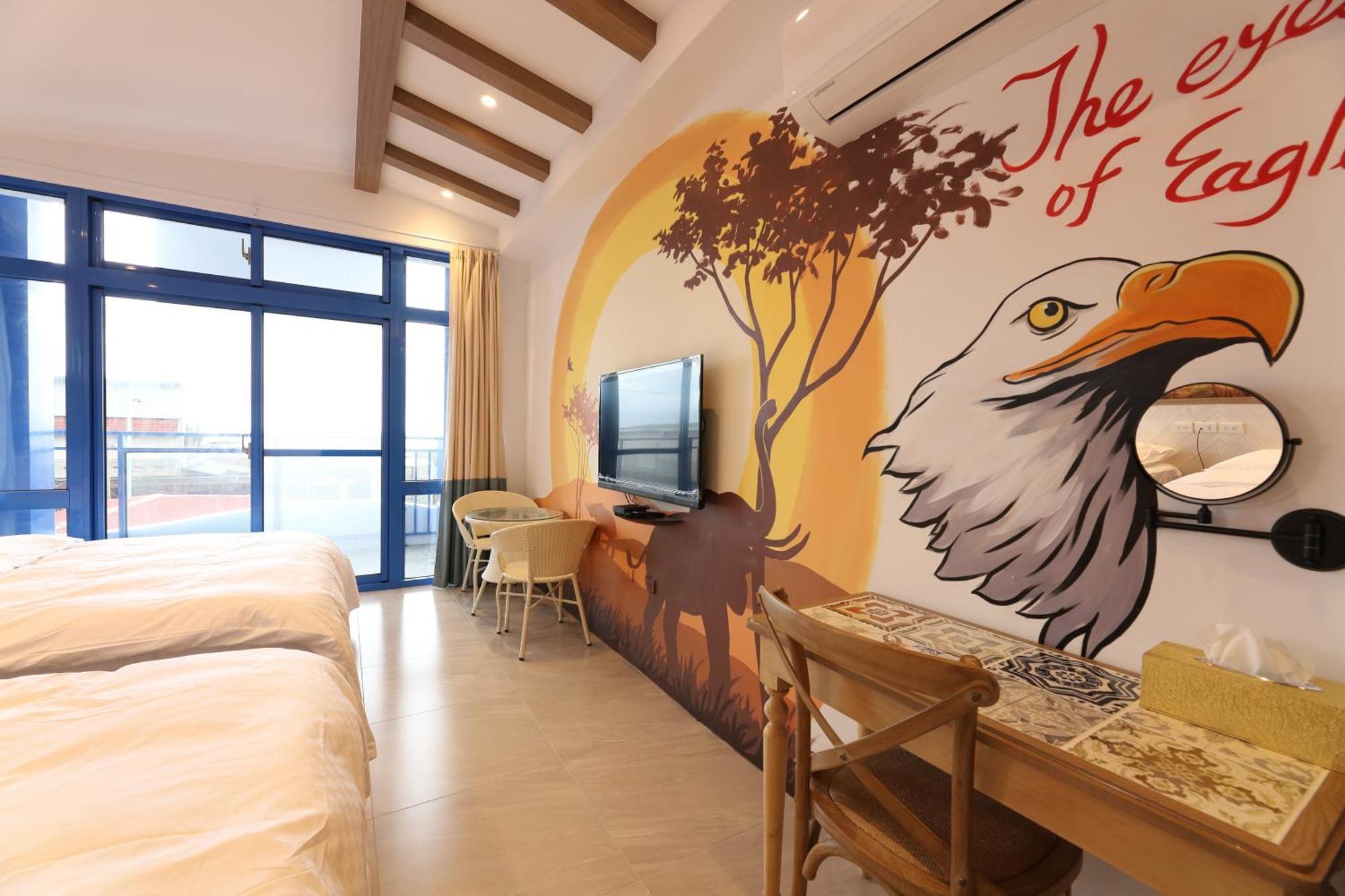 Taroko Tkijig Ocean B&B Chongde Room photo